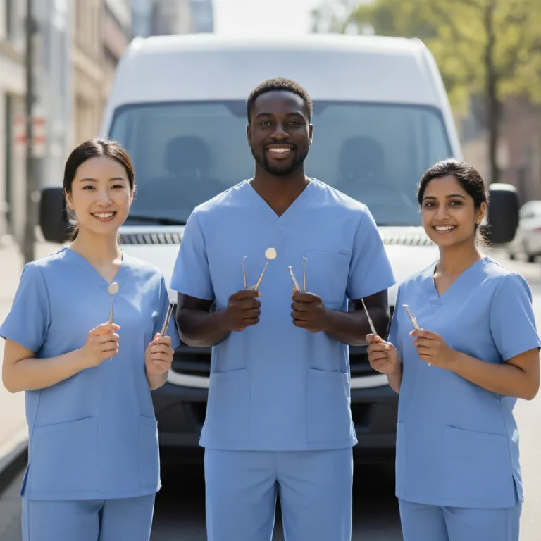 dentist Carlton
