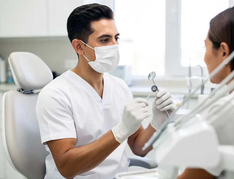 dentist Carlton
